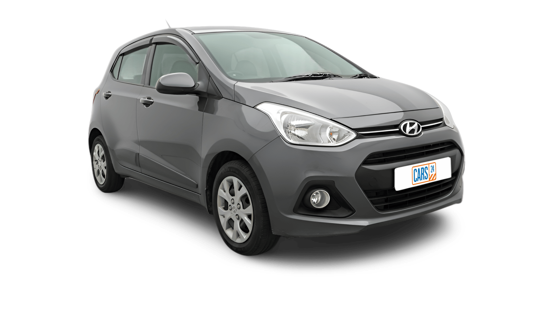 2015 Hyundai Grand i10 - Hatchback - Petrol - Manual - ₹2.50 lakh